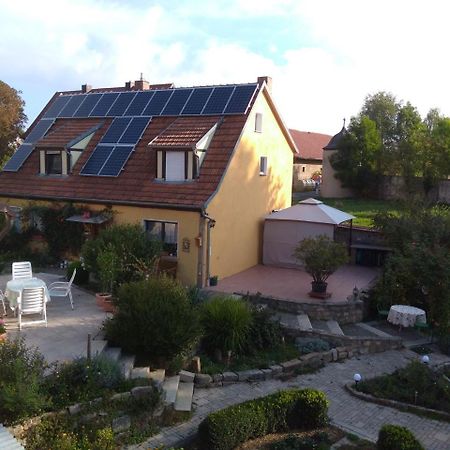 Ferienhaus Erholungsparadies Im Schoenen Franken Obertheres Exterior photo